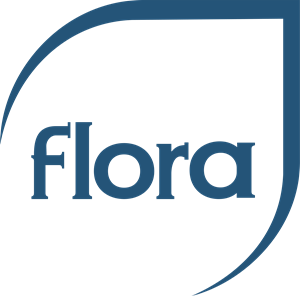 flora higiene e limpeza logo 54c7567111 seeklogo.com